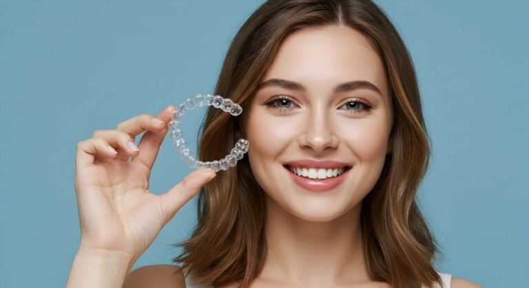 Cold weather Invisalign care – tips from Dr. Rakesh Mantena to protect aligner trays