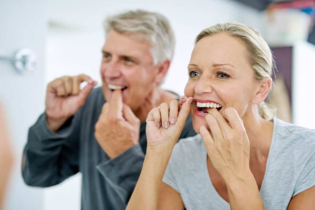 What Happens If I Skip Flossing My Implants?