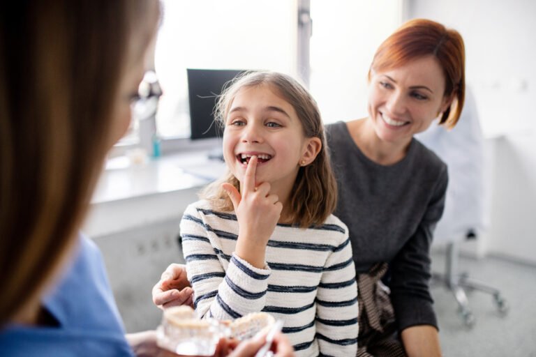 When Should Parents Worry About Tooth Alignment?