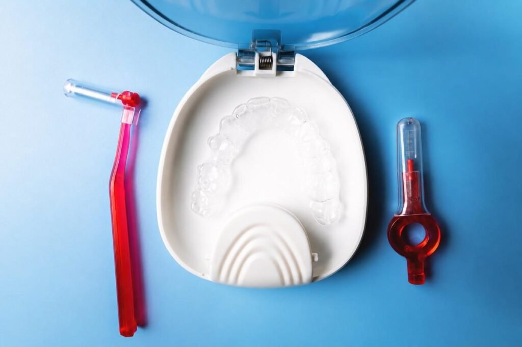 Invisalign in El Dorado Hills: Care and Cleaning Routine Explained
