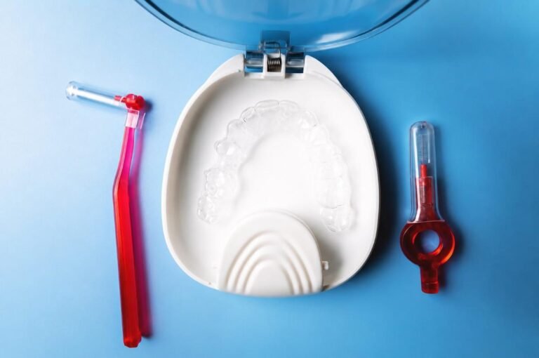 Invisalign in El Dorado Hills: Care and Cleaning Routine Explained
